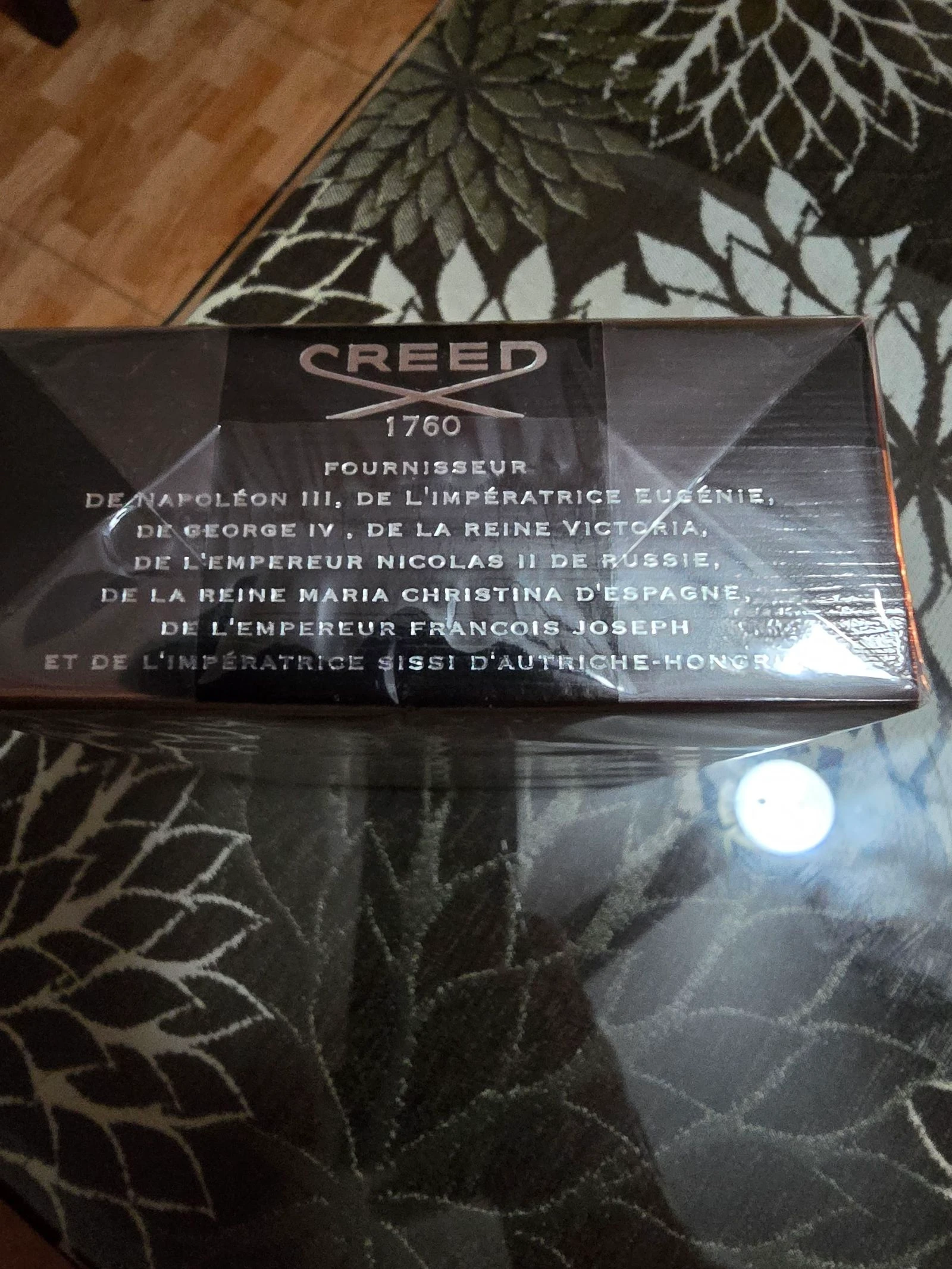 Perfume Creed Aventus 100 ml – photo 4